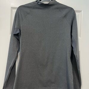 ✨NWOT✨ Under Armour Charcoal ColdGear Top